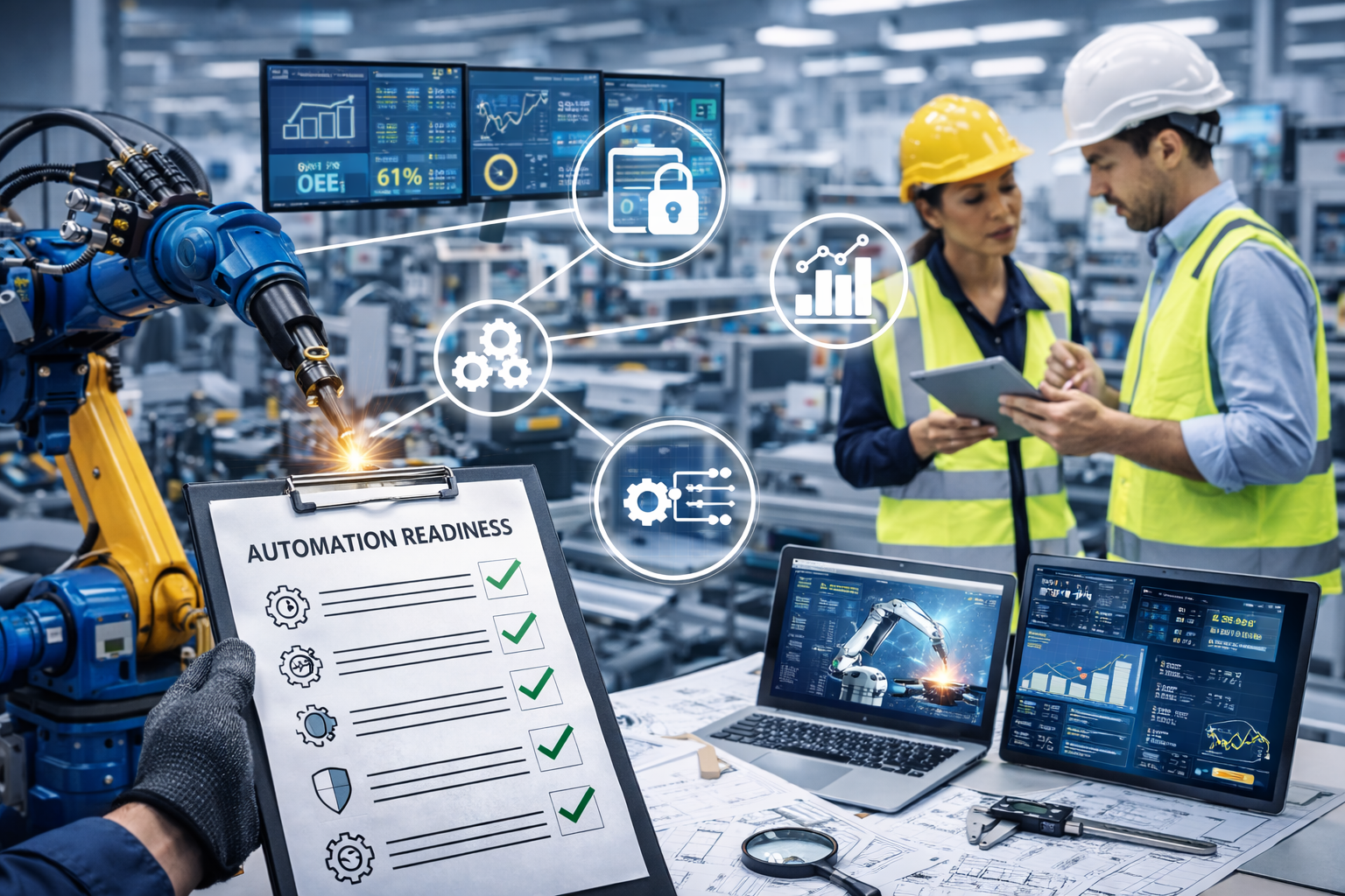 ¿Está tu empresa lista para automatizar? Guía completa de preparación técnica