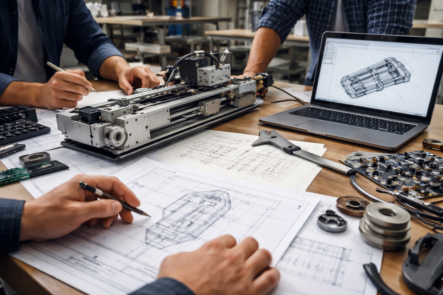 Cómo redactar un briefing técnico eficaz: Guía para iniciar sin CAD