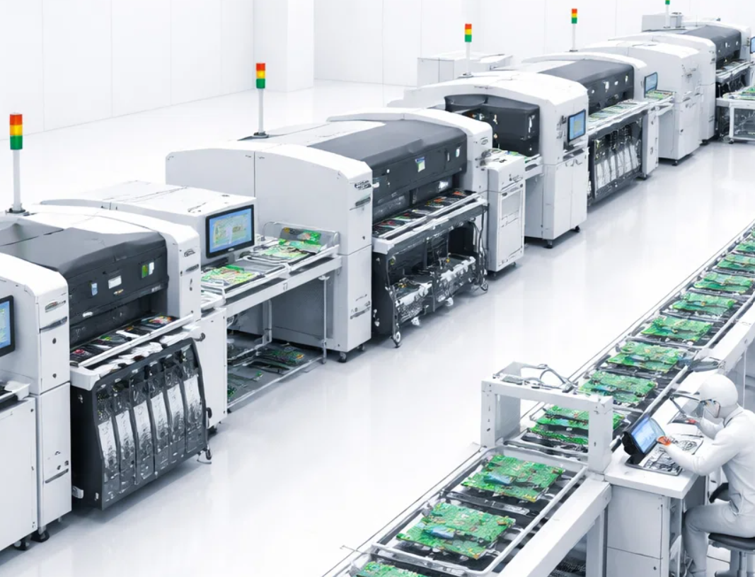 Industrialización de productos electrónicos: de prototipo a producción industrial